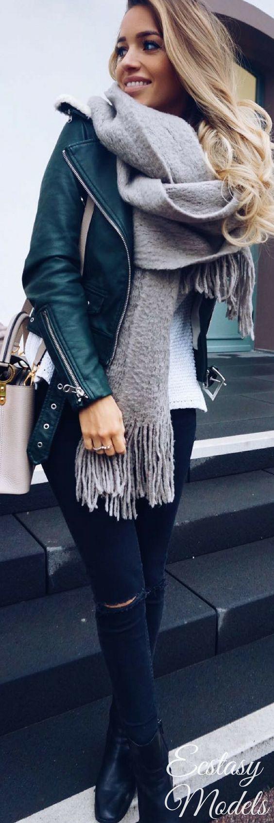 Winter Accessorize For The Fashion Maven