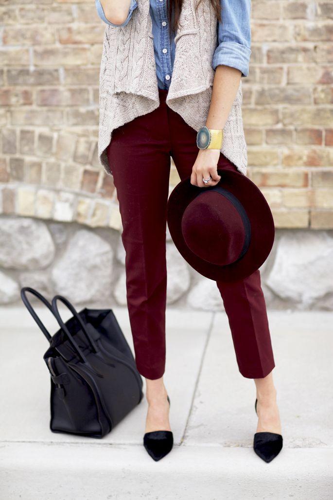 Winter Accessorize For The Fashion Maven
