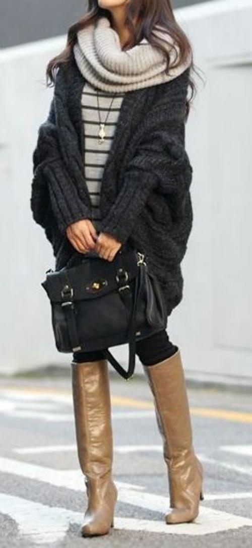 Winter Accessorize For The Fashion Maven