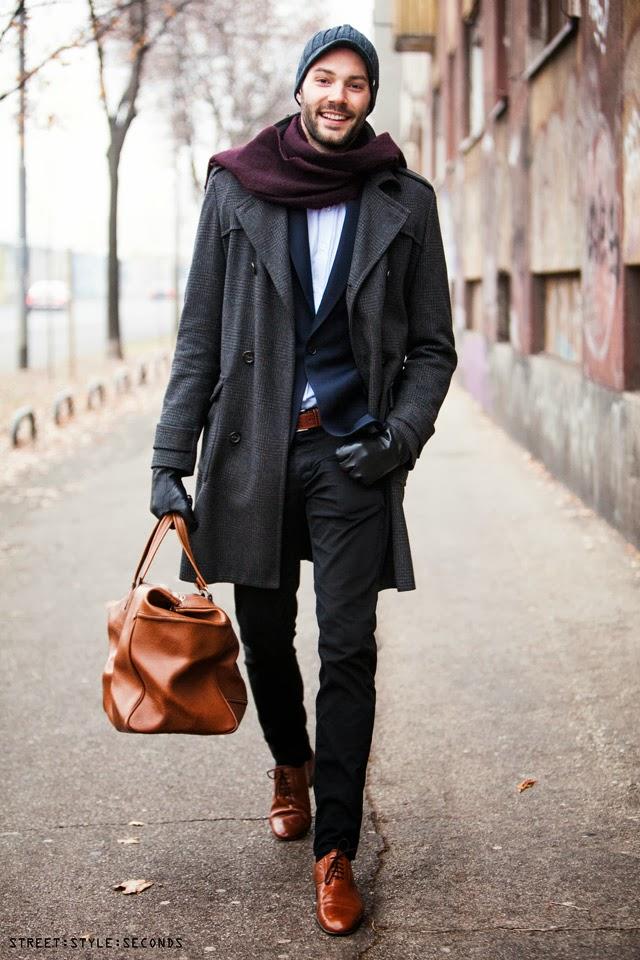 Winter Accessorize For The Fashion Maven