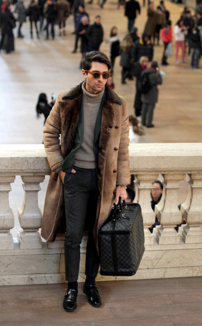 Winter Accessorize For The Fashion Maven