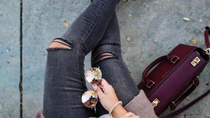 Winter Accessorize For The Fashion Maven