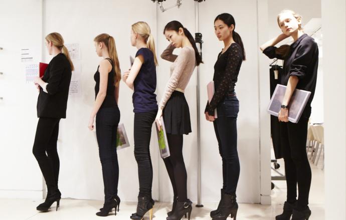 The Realities of the Fashion Modeling World