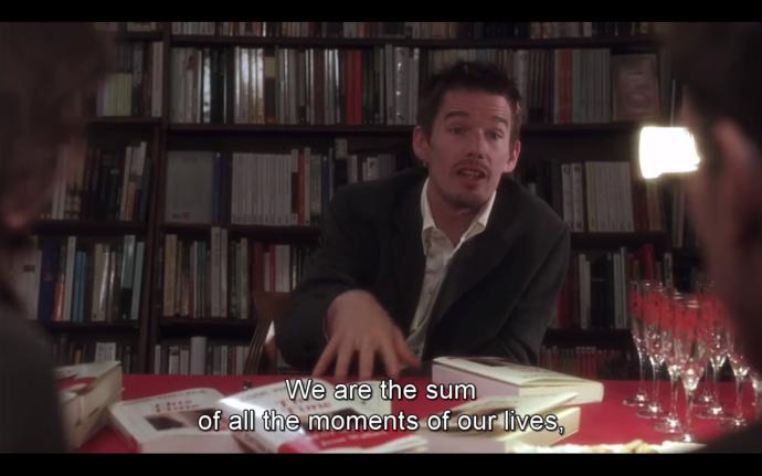 Some Really Wise and Beautiful Quotes from the movie "Before Sunset"