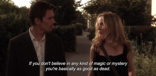 Some Really Wise and Beautiful Quotes from the movie "Before Sunset"