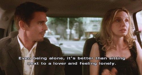 Some Really Wise and Beautiful Quotes from the movie "Before Sunset"