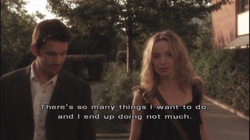 Some Really Wise and Beautiful Quotes from the movie "Before Sunset"