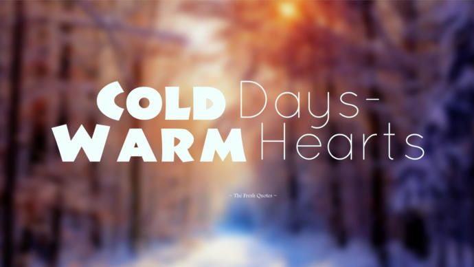 Fun Things to do at Home When it's Cold ❄️