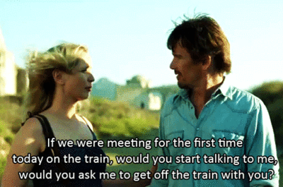 Some Really Beautiful quotes from the movie "Before Midnight"