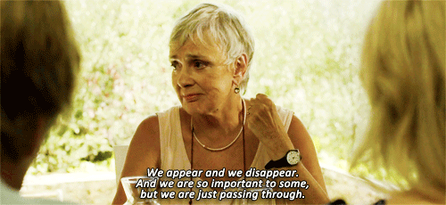 Some Really Beautiful quotes from the movie "Before Midnight"