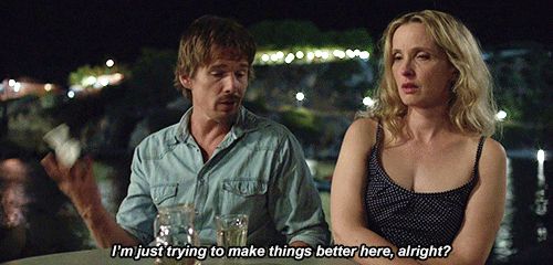 Some Really Beautiful quotes from the movie "Before Midnight"