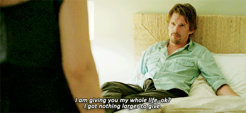 Some Really Beautiful quotes from the movie "Before Midnight"