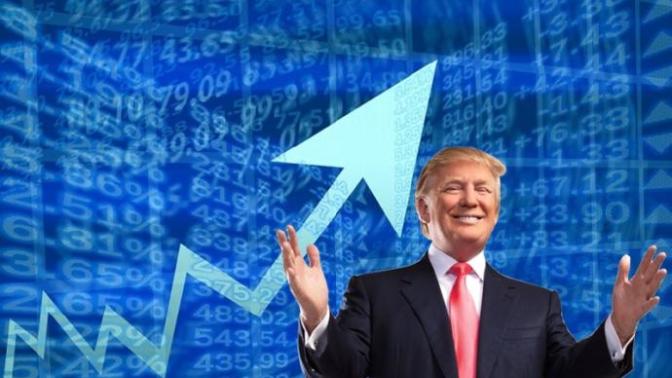175 Million Americans Already More Wealthy Since President Trump Was Elected. More To Come!