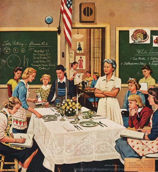 Bring Back Home Economics!