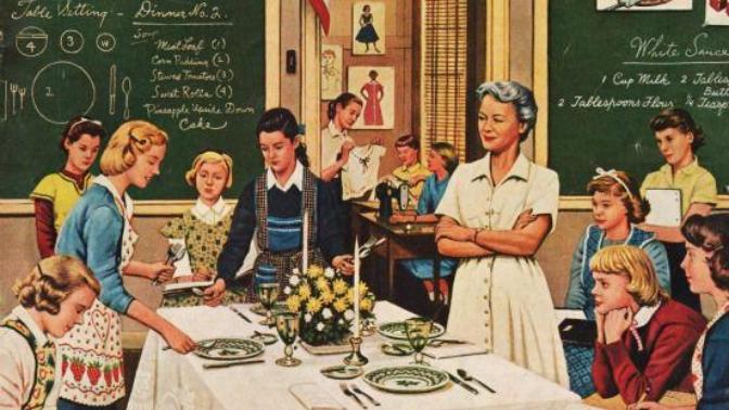 Bring Back Home Economics!
