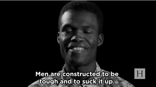 Men Are Not Able to Show Emotions? Not Really -Real Opinions by Real G@Gers-