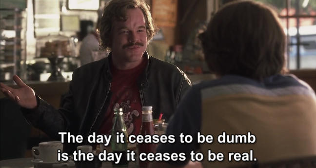 Some Beautiful Quotes from the Movie "Almost Famous"