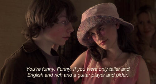 Some Beautiful Quotes from the Movie "Almost Famous"