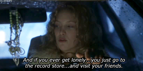 Some Beautiful Quotes from the Movie "Almost Famous"