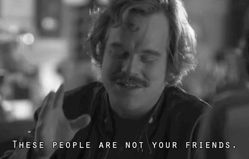 Some Beautiful Quotes from the Movie "Almost Famous"