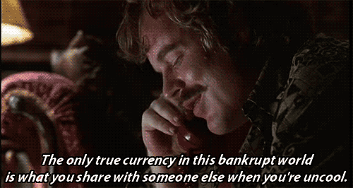 Some Beautiful Quotes from the Movie "Almost Famous"