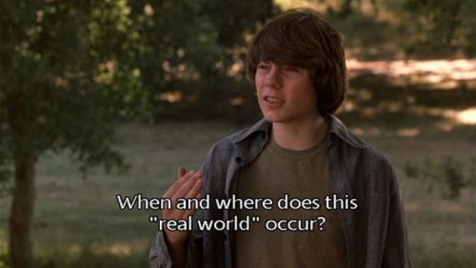 Some Beautiful Quotes from the Movie "Almost Famous"