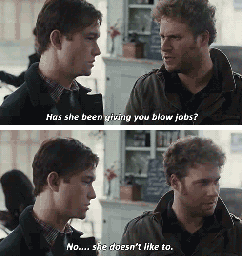 Some Really Good Quotes and Sayings from the Movie "50/50"