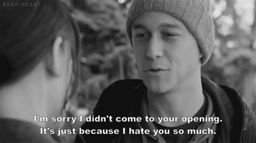 Some Really Good Quotes and Sayings from the Movie "50/50"