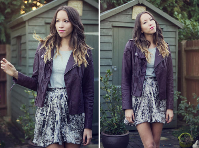 Leather Jacket Classics Explored: Women's LookBook