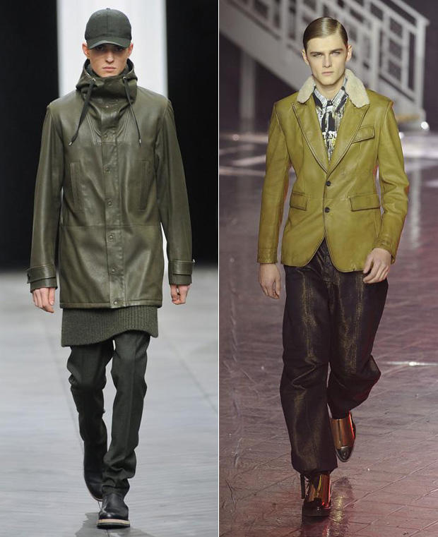 Leather Jacket Classics Explored: Men's LookBook