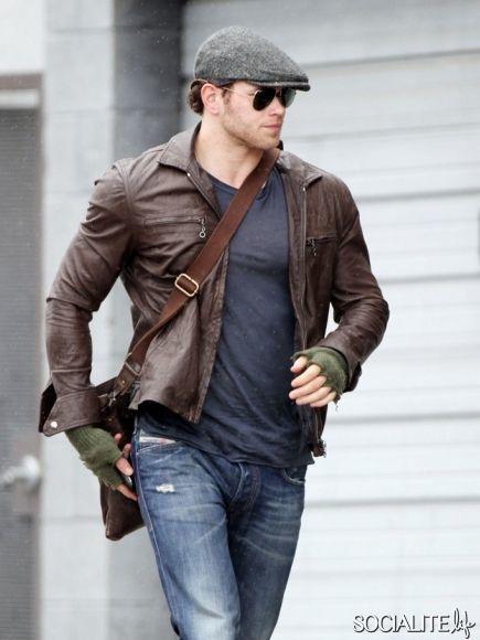 Leather Jacket Classics Explored: Men's LookBook