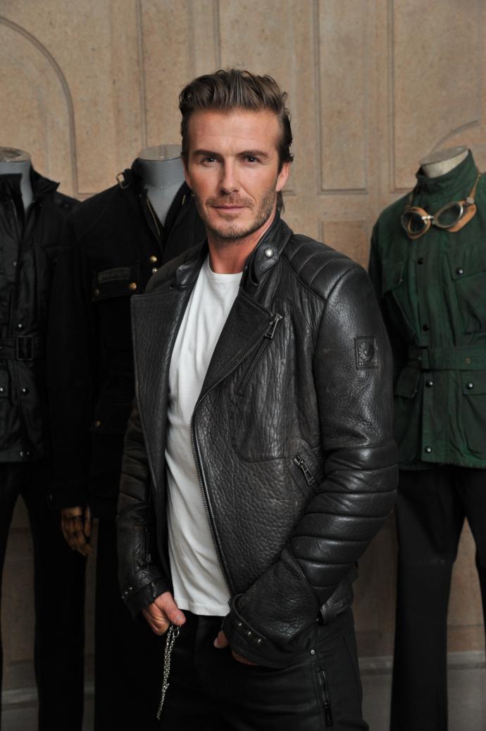 Leather Jacket Classics Explored: Men's LookBook