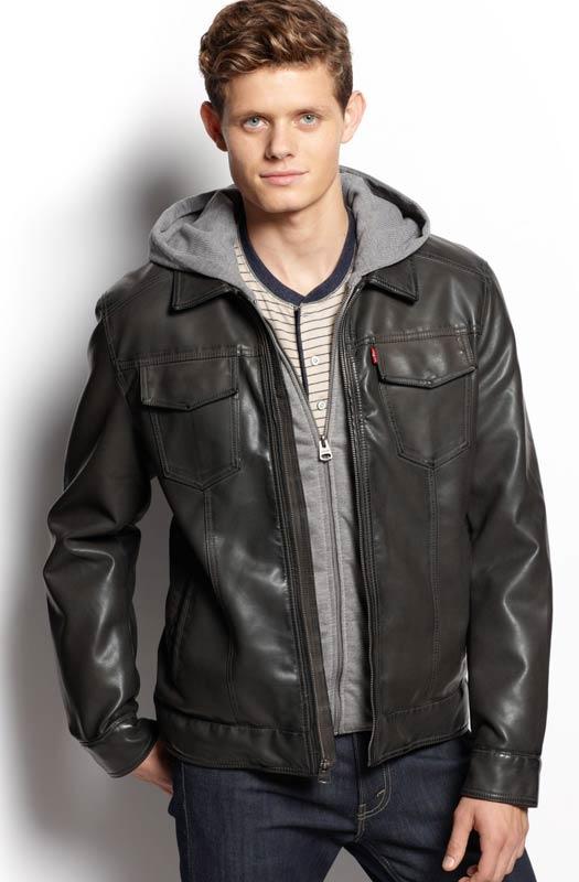 Leather Jacket Classics Explored: Men's LookBook