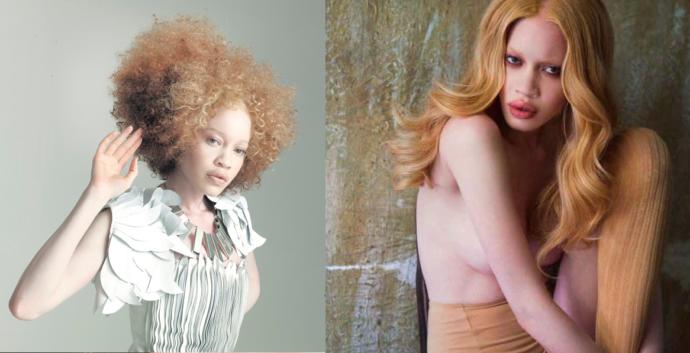 10 Unconventionally Beautiful Women