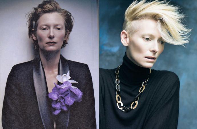 10 Unconventionally Beautiful Women