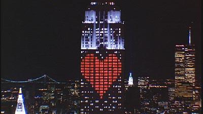 When I fall in love. It will be forever.