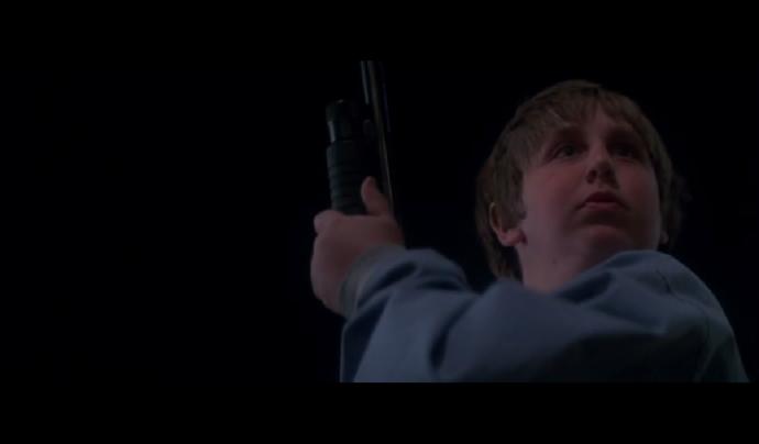 Top 5 Most Awesome Things That Happened In The 1987 Movie Monster Squad!