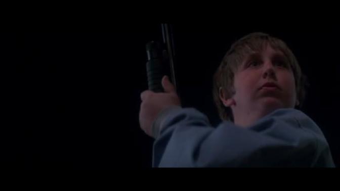 Top 5 Most Awesome Things That Happened In The 1987 Movie Monster Squad!