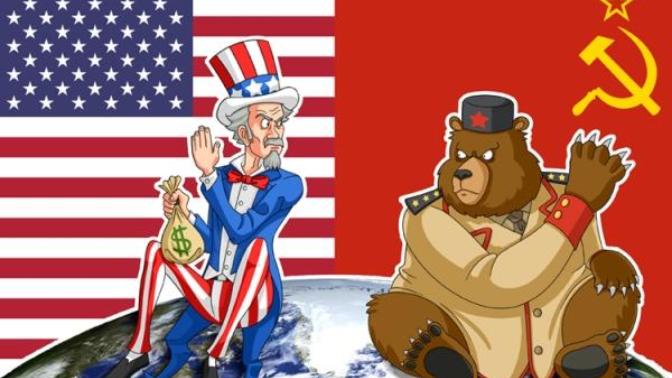 The Cold War and the Three Worlds
