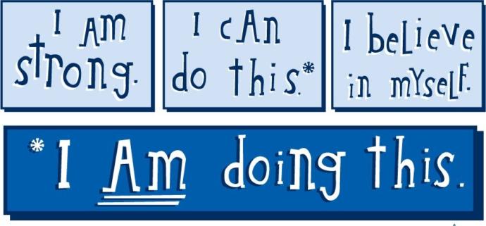 Let the Positive Affirmations Change Your Life!