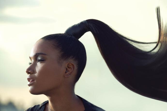 Casual Updos You Can Wear Anywhere