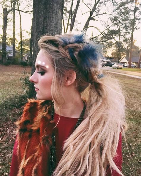Casual Updos You Can Wear Anywhere