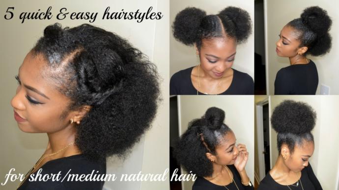Casual Updos You Can Wear Anywhere