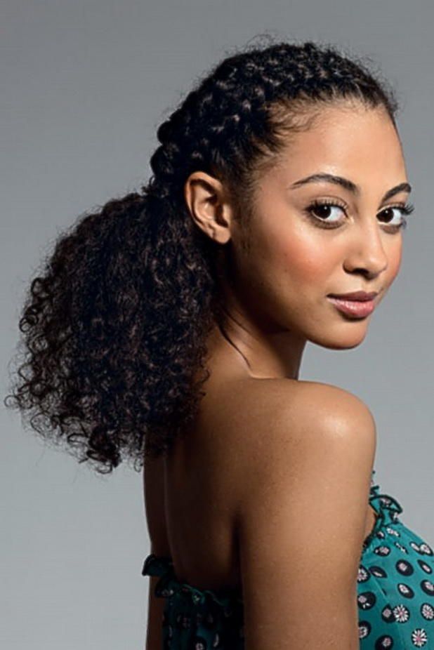 Casual Updos You Can Wear Anywhere