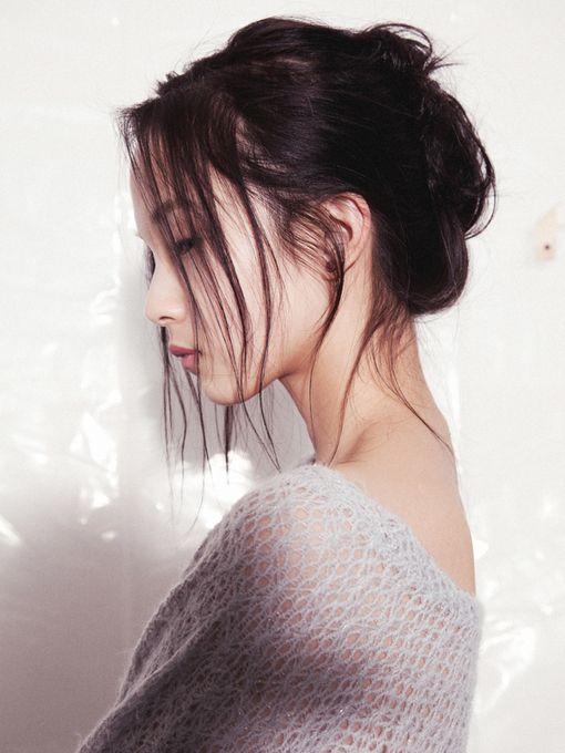 Casual Updos You Can Wear Anywhere