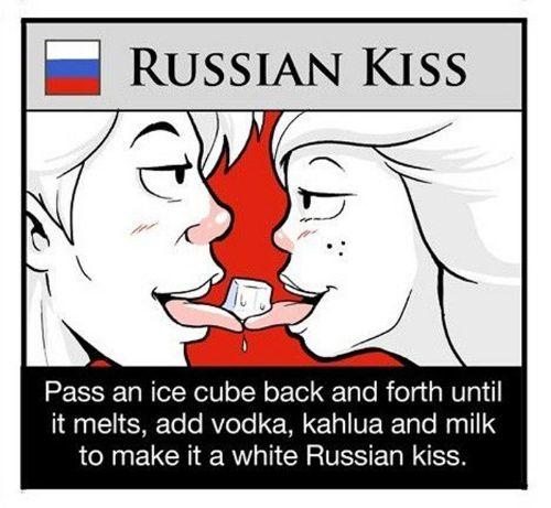 How Do We Kiss? Pick Your favorite Lip Locking Technique!