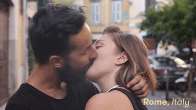How Do We Kiss? Pick Your favorite Lip Locking Technique!