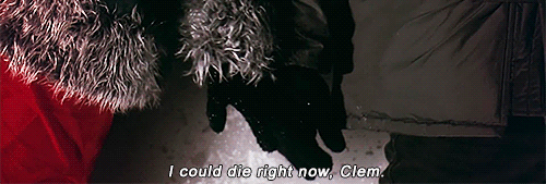 Some Really Beautiful Quotes From the Movie "Eternal Sunshine of the Spotless Mind"