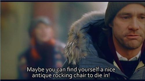 Some Really Beautiful Quotes From the Movie "Eternal Sunshine of the Spotless Mind"