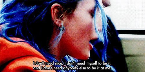 Some Really Beautiful Quotes From the Movie "Eternal Sunshine of the Spotless Mind"